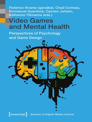cover image of Video Games and Mental Health